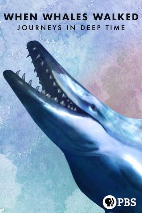 When Whales Walked: Journeys in Deep Time